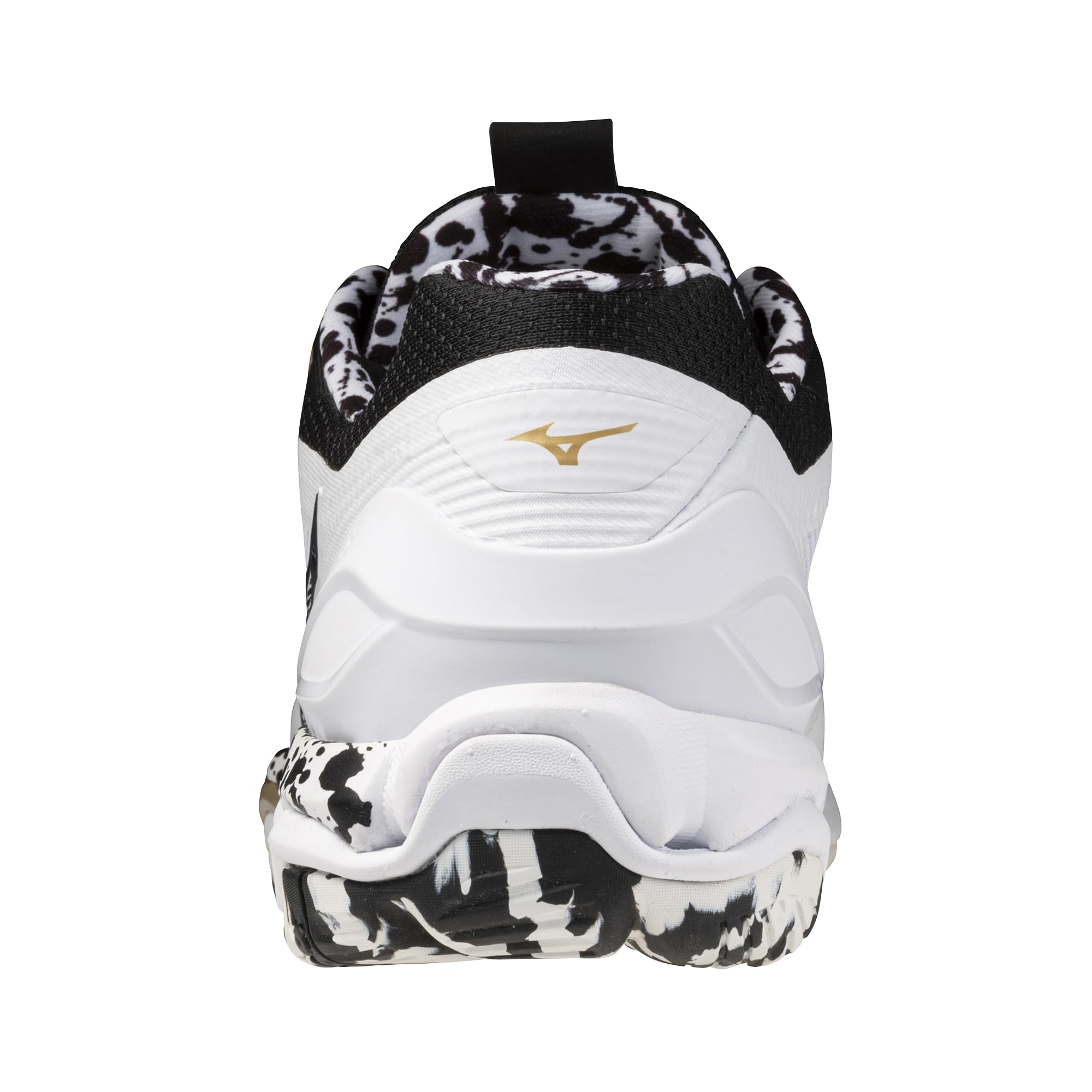 MIZUNO Wave Stealth 6 OmbreB/SFiligree/PGold