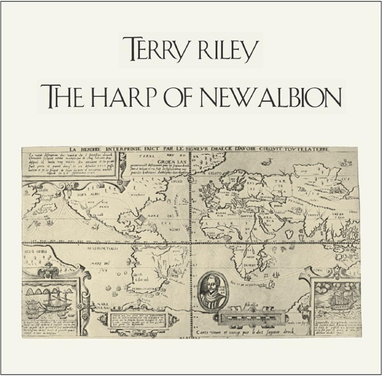 HARP OF NEW ALBION
