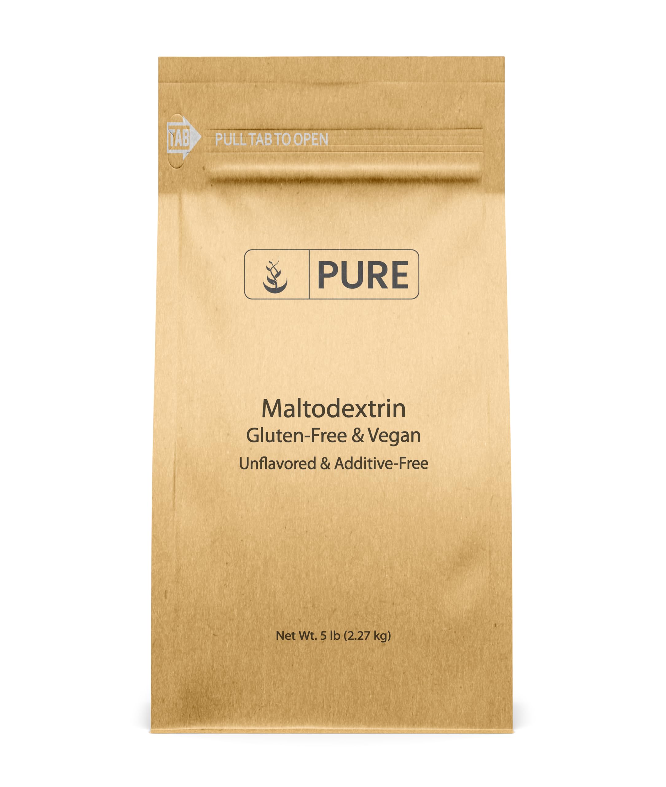 Pure Original Ingredients, Maltodextrin, 1 Lb — Amazon image 4