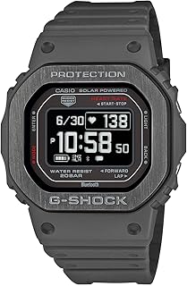 CASIO G-Shock DW-H5600MB-8JR [G-Shock G-Squad], gray