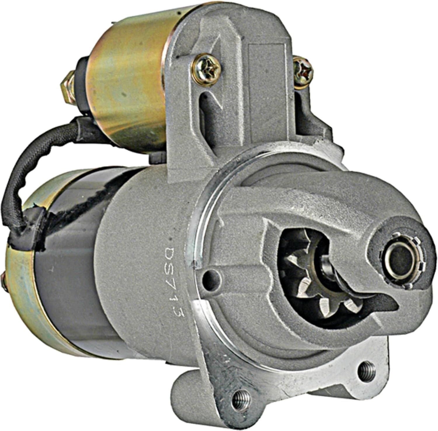 DB Electrical 410-48071 Starter Compatible With/Replacement For John Deere 316 318 420, New Holland L250 LS120, Onan P-216 P-218 P-220 P-224 P-227, Toro 724-Z 316-8 416-H 518-H 520-H, 191-1682-05