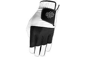 CaddyDaddy Claw Pro Golf Glove: Grip, Comfort, Breathability