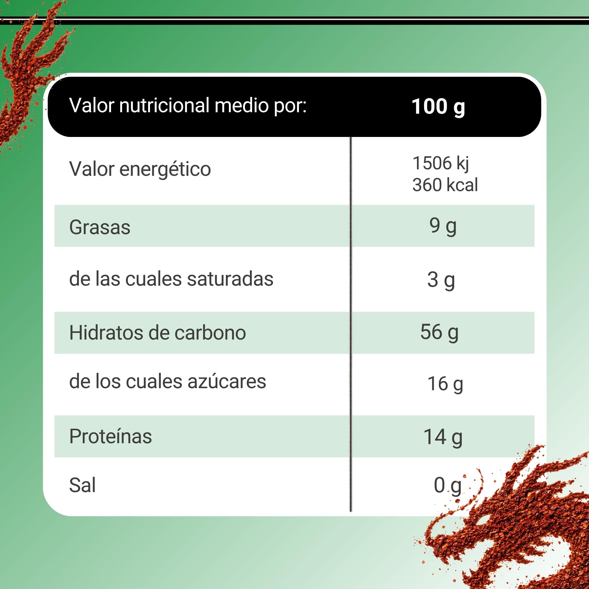 Sempio Gochugaru Polvo de chile coreano picante 1 kg