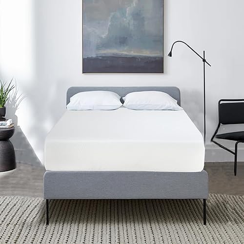 Miniatura 8 de Colchón de espuma viscoelástica de gel, colchón firme de 681012 pulgadas en una caja, colchón certificado CertiPUR-US para un sueño fresco y alivio