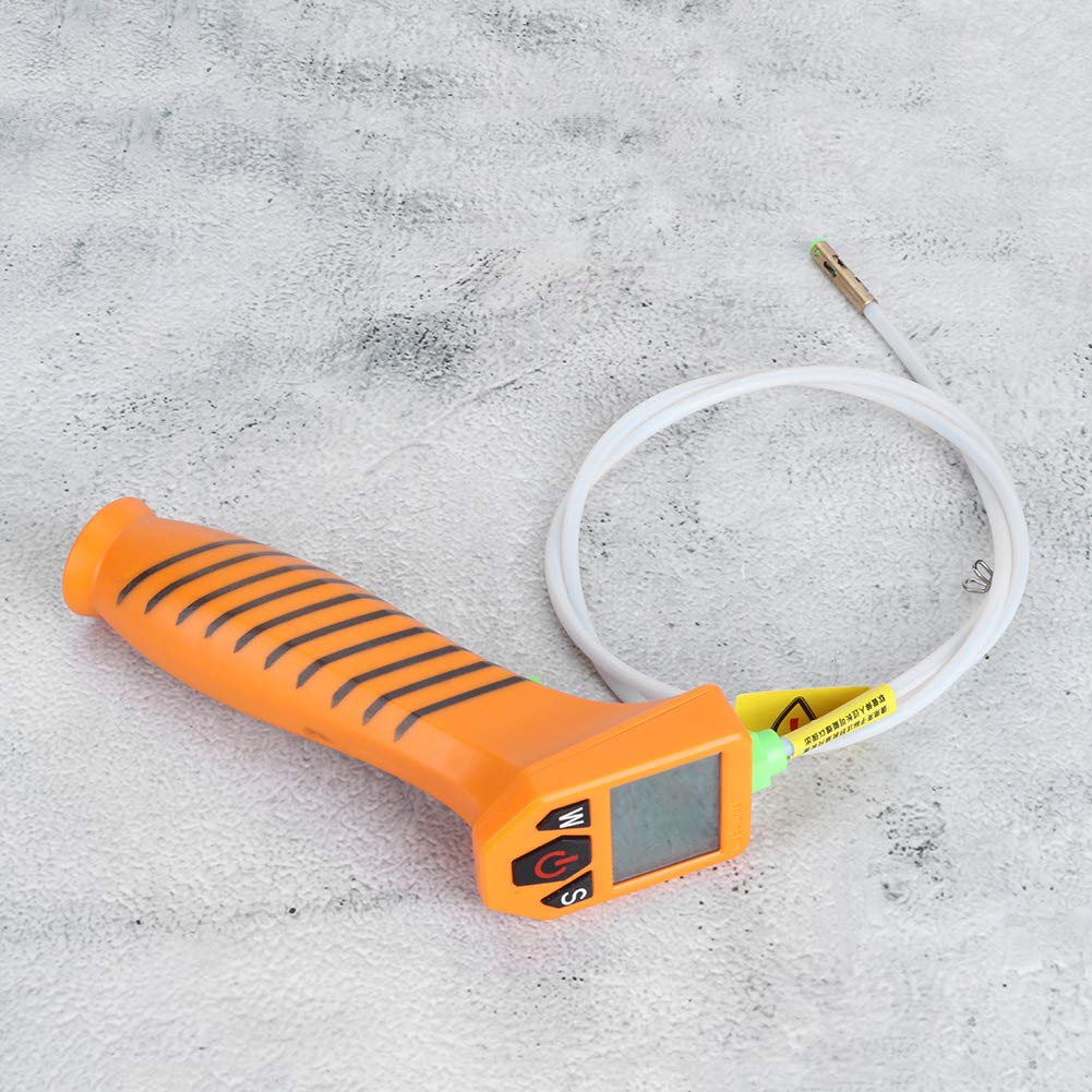 Probador de Calidad Aceite del Motor, Probador de Aceite del Motor Comprobación automática de la Calidad Herramienta de diagnóstico Analizador Detector con LED
