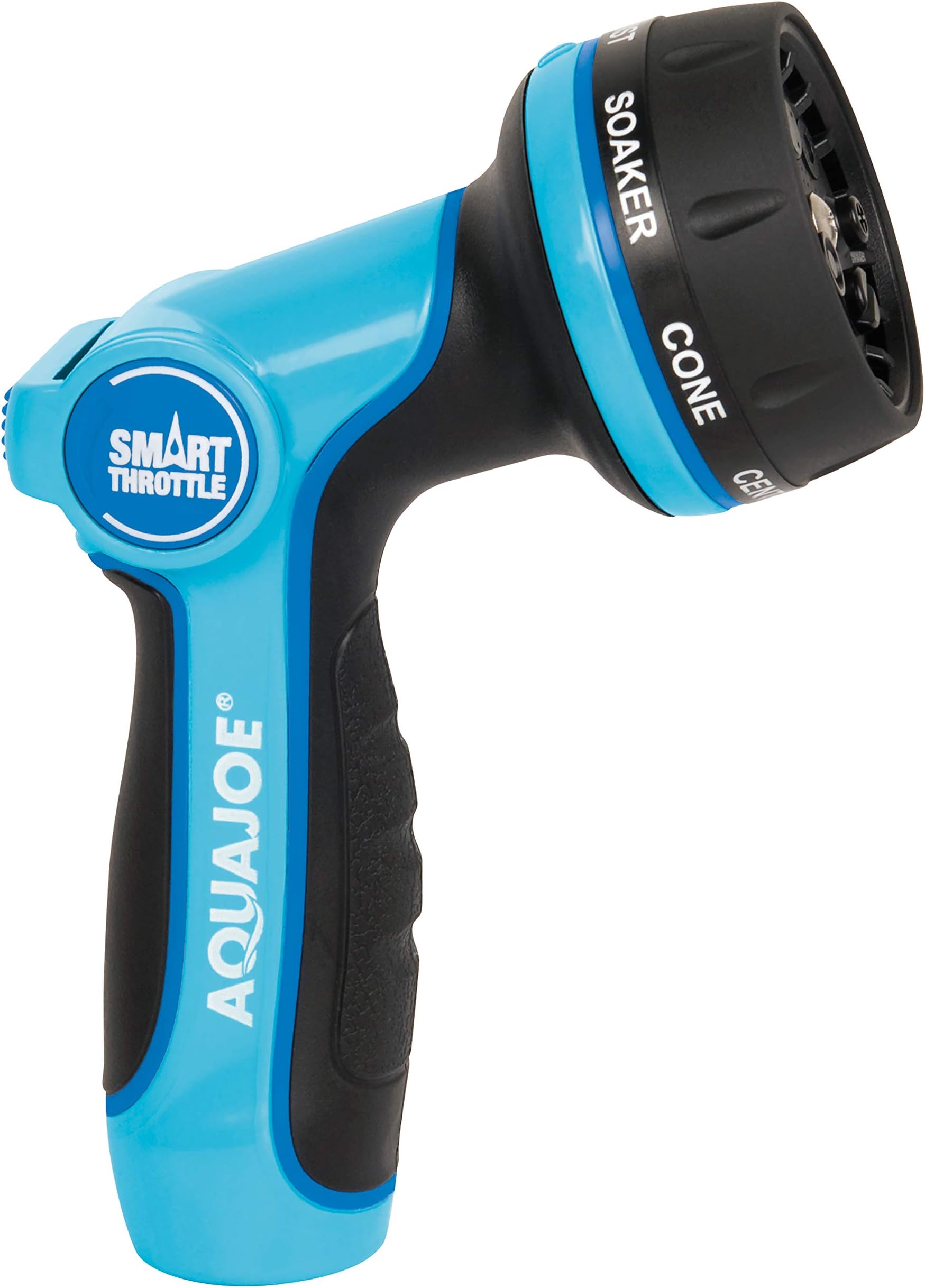 Aqua Joe AJHN102 Heavy Duty Indestructible Metal Multi