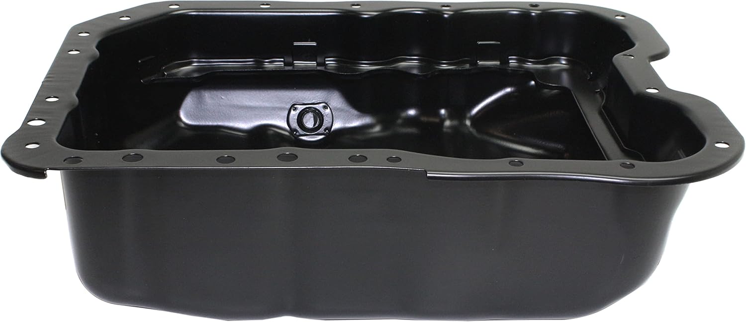 Garage-Pro Engine Oil Pan Replacement for Hyundai Sonata 2006-2019 Kia Optima 2006-2020 2.0, 2.4L
