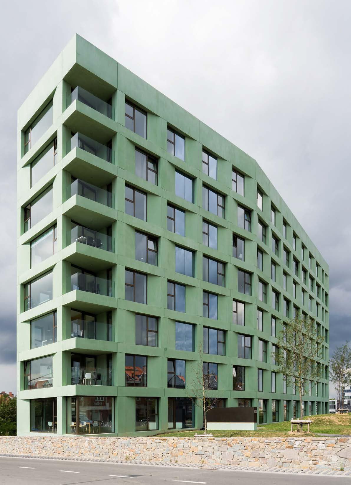 Belgian Architects Today: Hedendaagse Belgische Architecten/ Les Architectes belges contemporains