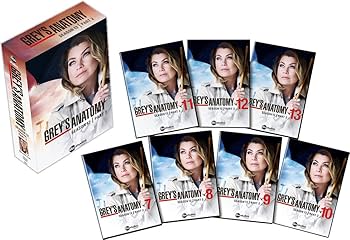 グレイズ・アナトミー DVD ボックスセット Amazon.co.jp: グレイズ・アナトミー シーズン8 コレクターズ BOX