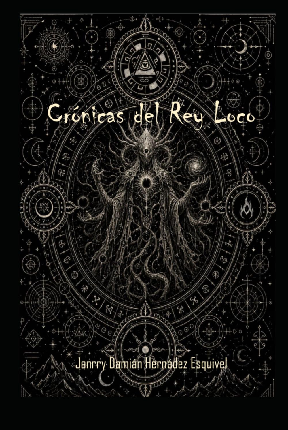 Crónicas Del Rey Loco