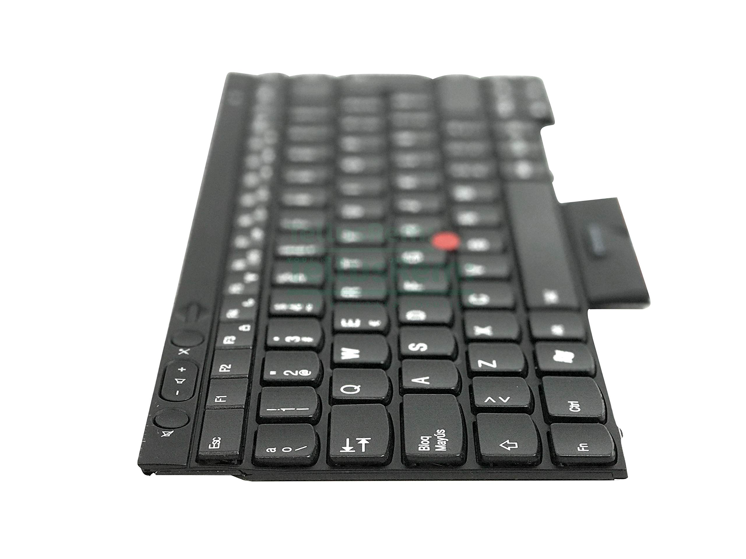 Tastiera Retroilluminata USA Per Lenovo ThinkPad T430, T530, X230 E Altri - Nuova, Layout QWERTY, Colore Nero - Foto 2