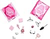 Monster High Skulltimate Secrets Draculaura Doll and Accessory Set Destination: Gore-geous Oasis with Case and Over 19 Accessories Including Clothing JDR50