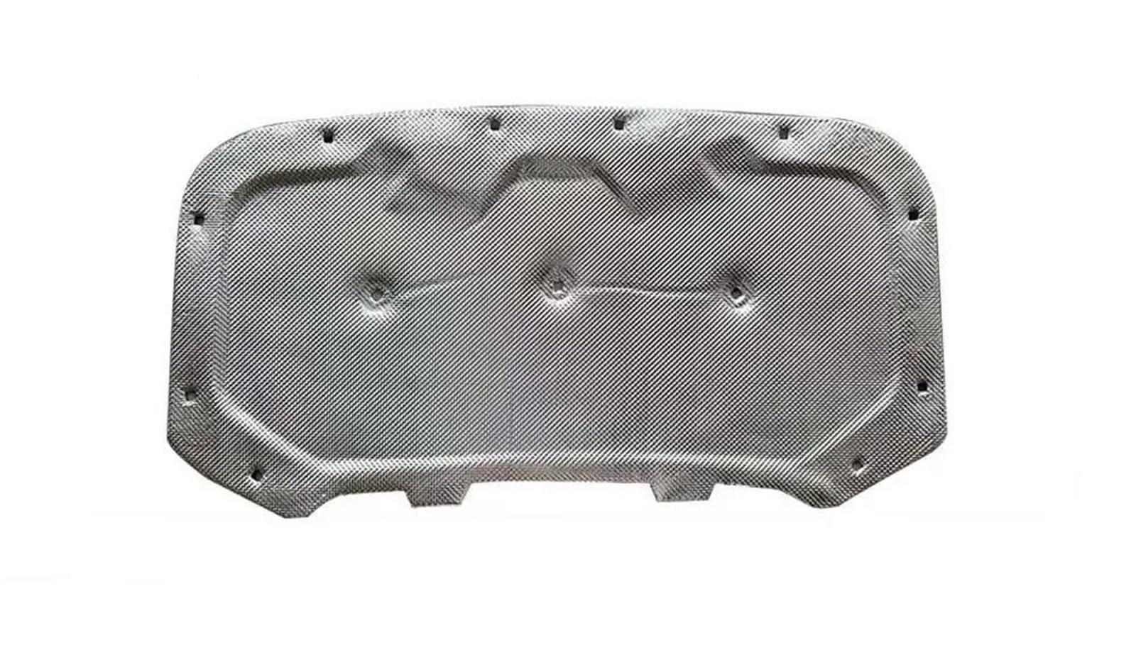 Tapis insonorisant de capot pour VW Tharu rendant vos longs trajets plus silencieux