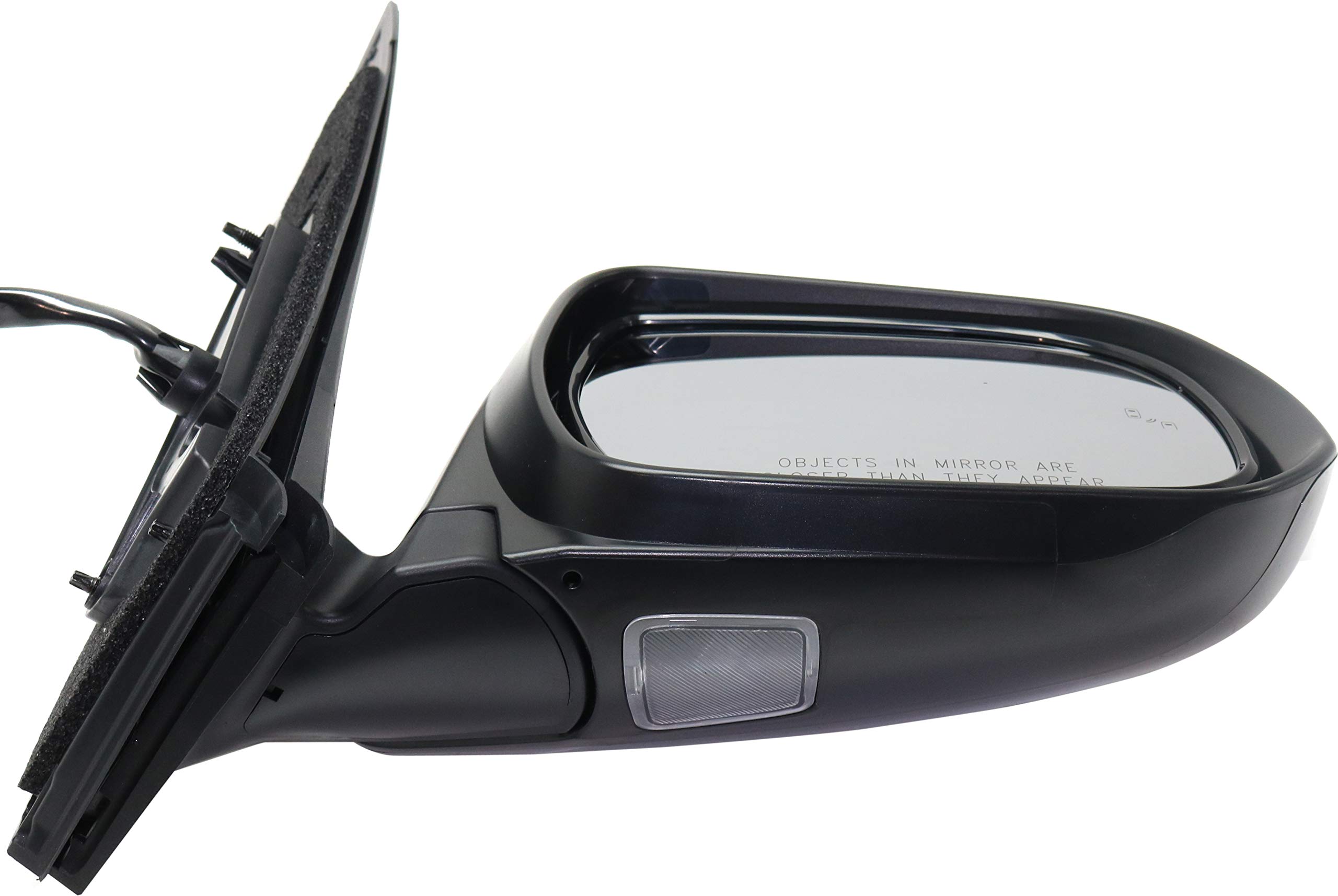 Toyota Sienna Side Mirror Replacement