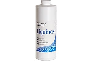 Alconox Liquinox Critical Cleaning Detergent