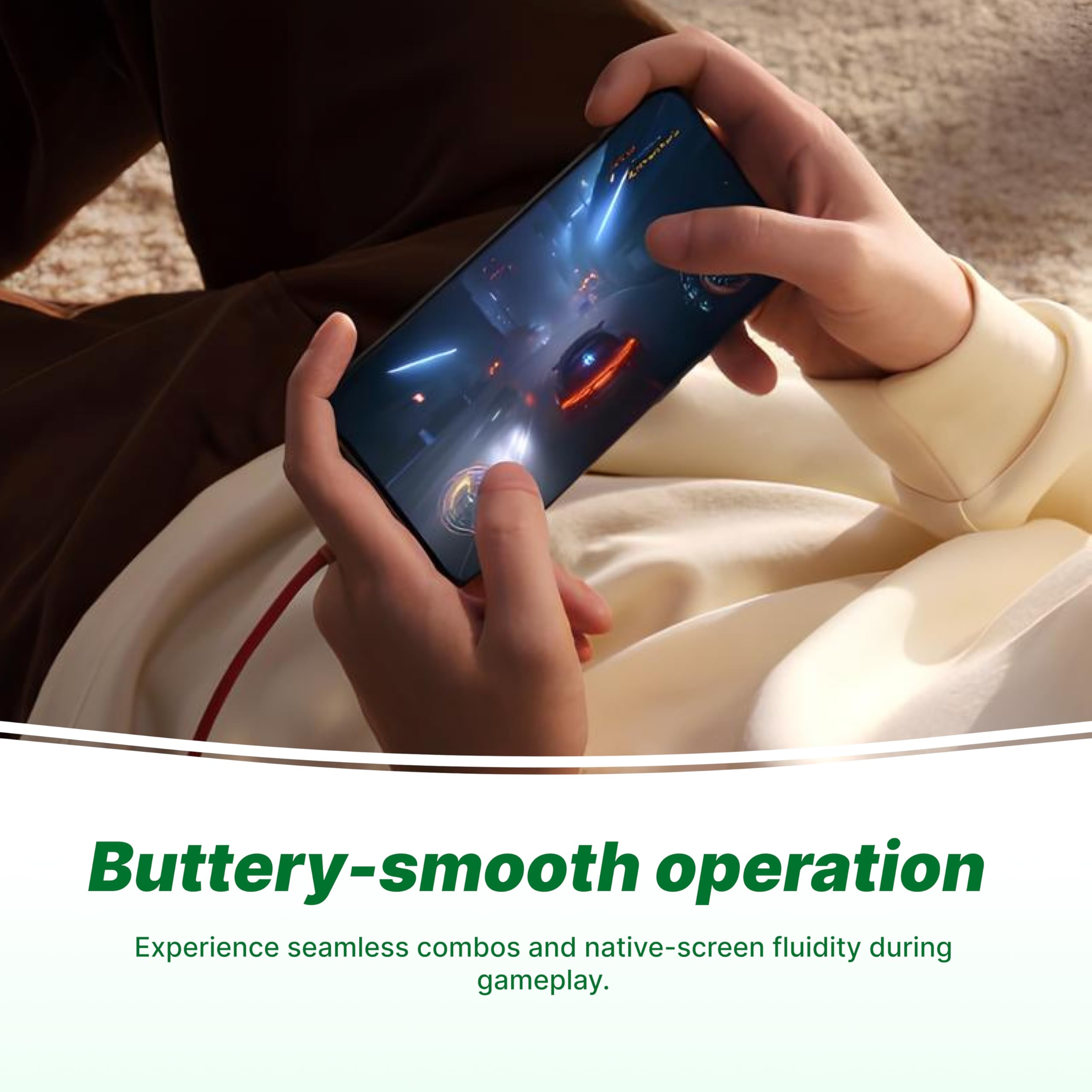 [2 sztuki hydrożelowej folii ochronnej na wyświetlacz kompatybilna z Oppo Reno15, przezroczysta folia na telefon komórkowy Ultra HD, obsługuje identyfikator odcisków palców i rozpoznawanie