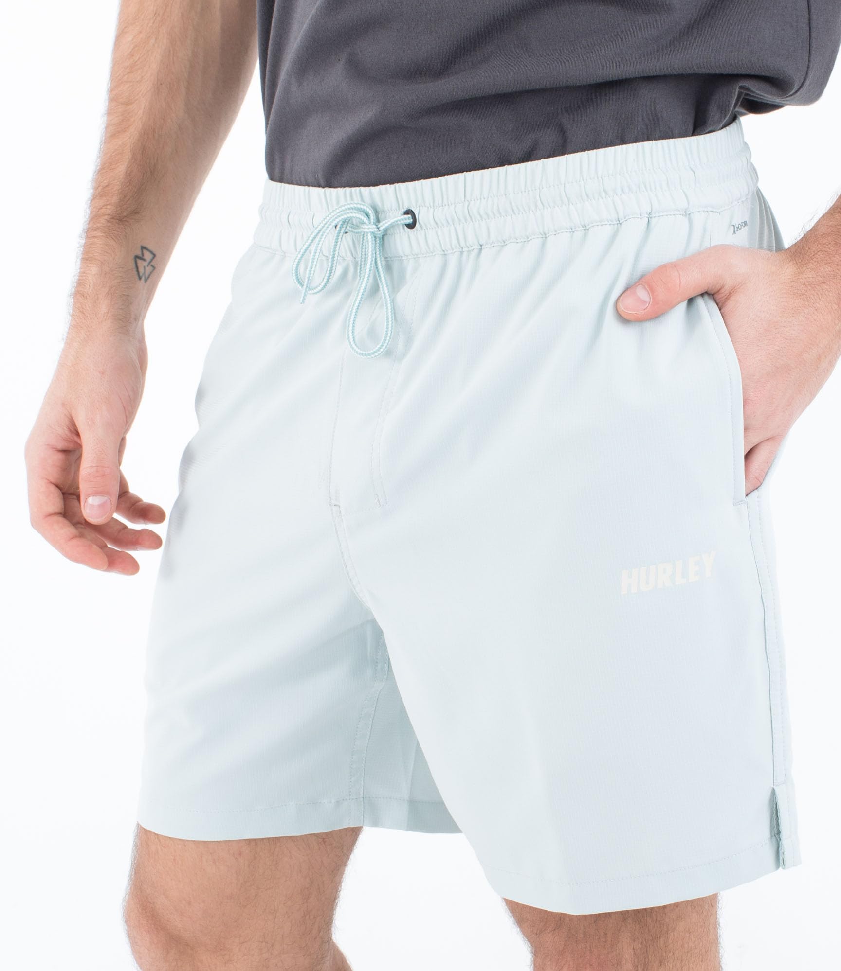 Hurley H2o Dri Trek 7' - Bermudy (szorty) Mężczyźni
