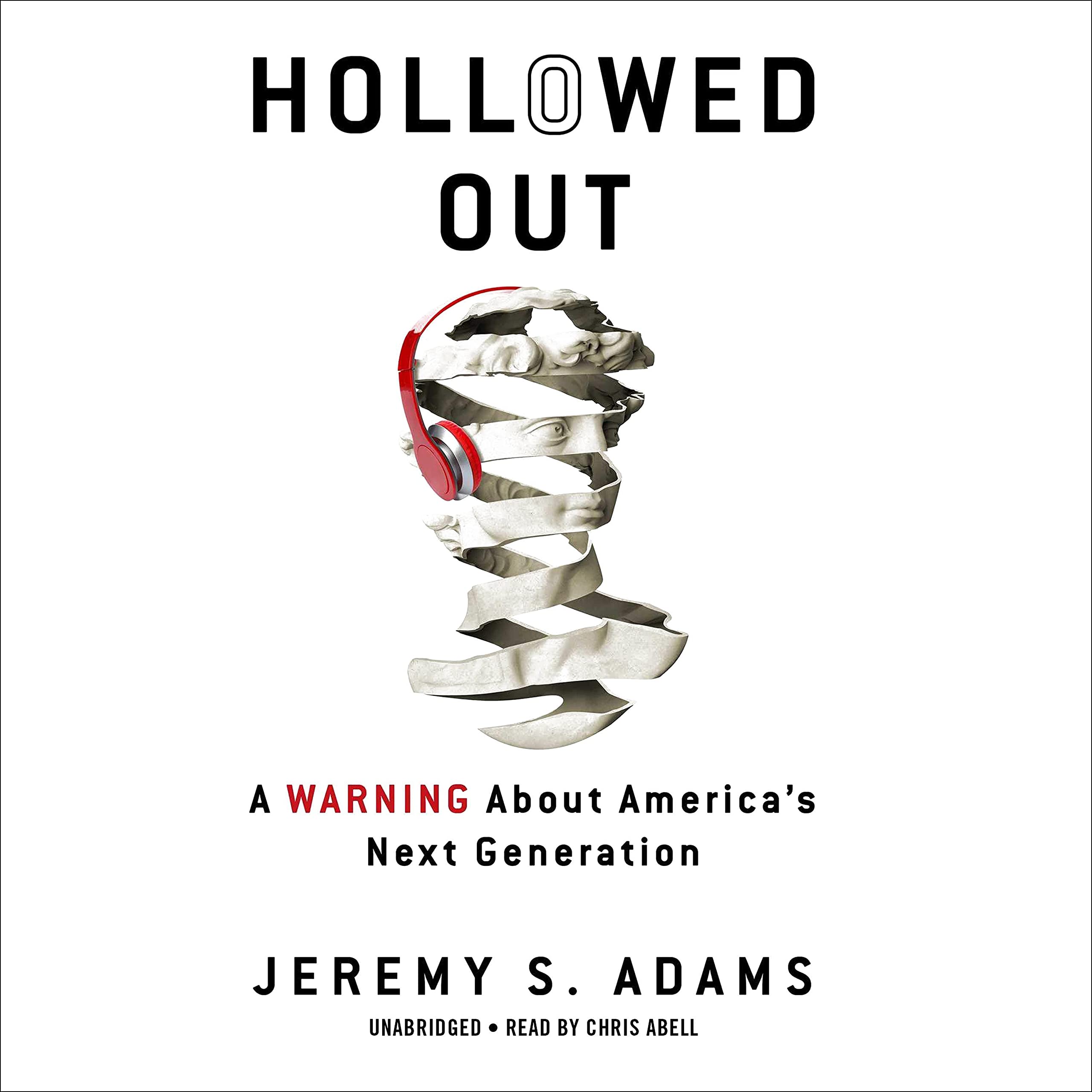 Cover art for Hollowed Out