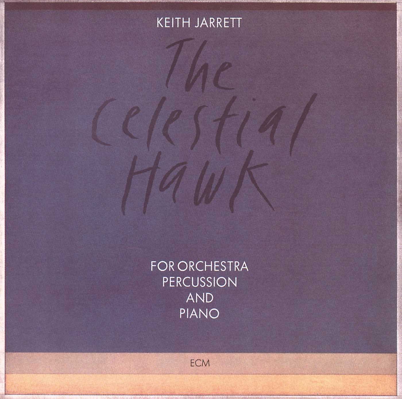 Jarrett, Keith - Celestial Hawk - Amazon.com Music