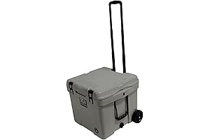 K2 Coolers Summit Wheeled 30: Prime Adventure Companion
