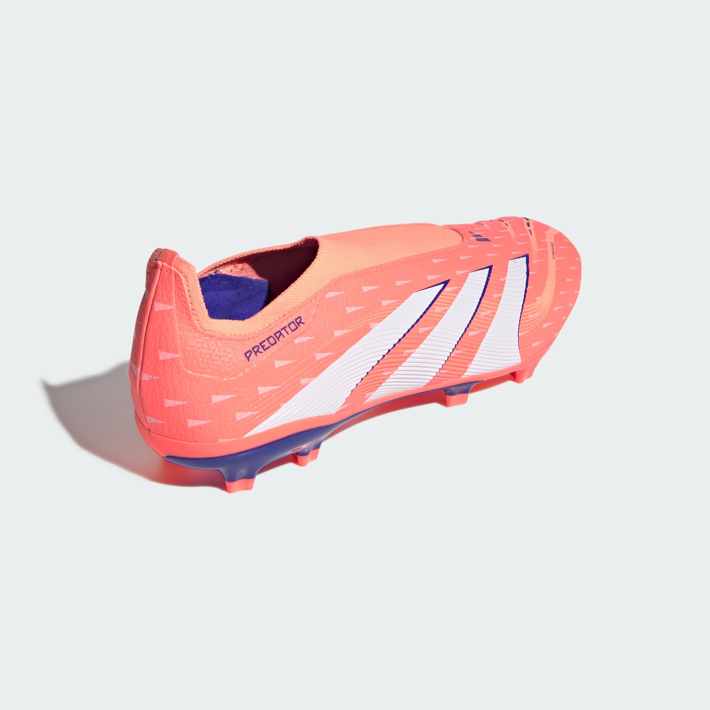 adidas Unisex Bota sin Cordones Predator League césped Natural seco/multisuperficie