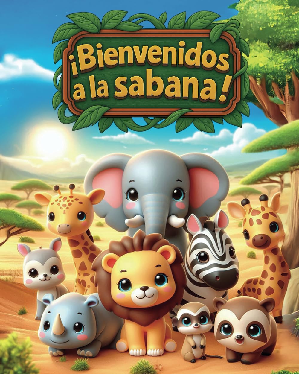 Bienvenidos a la Sabana (Spanish Edition)