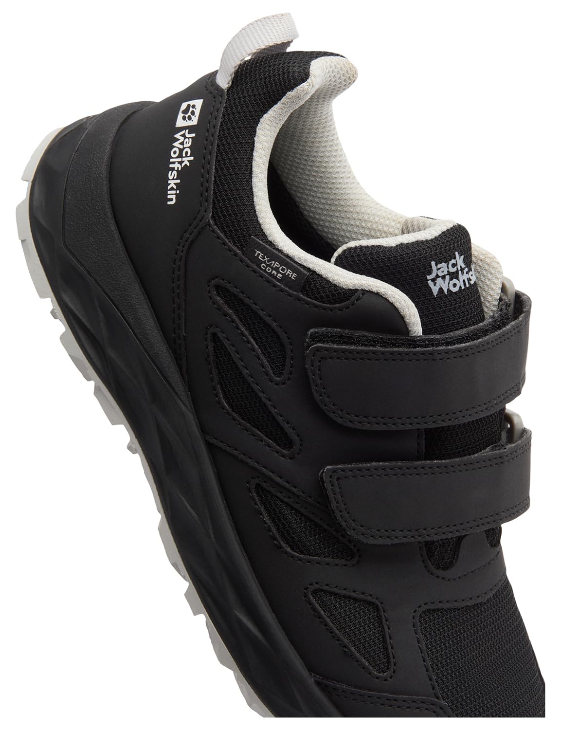 Jack Wolfskin Unisex Kinder Woodland 2 Texapore Low Vc KWalking-Schuh