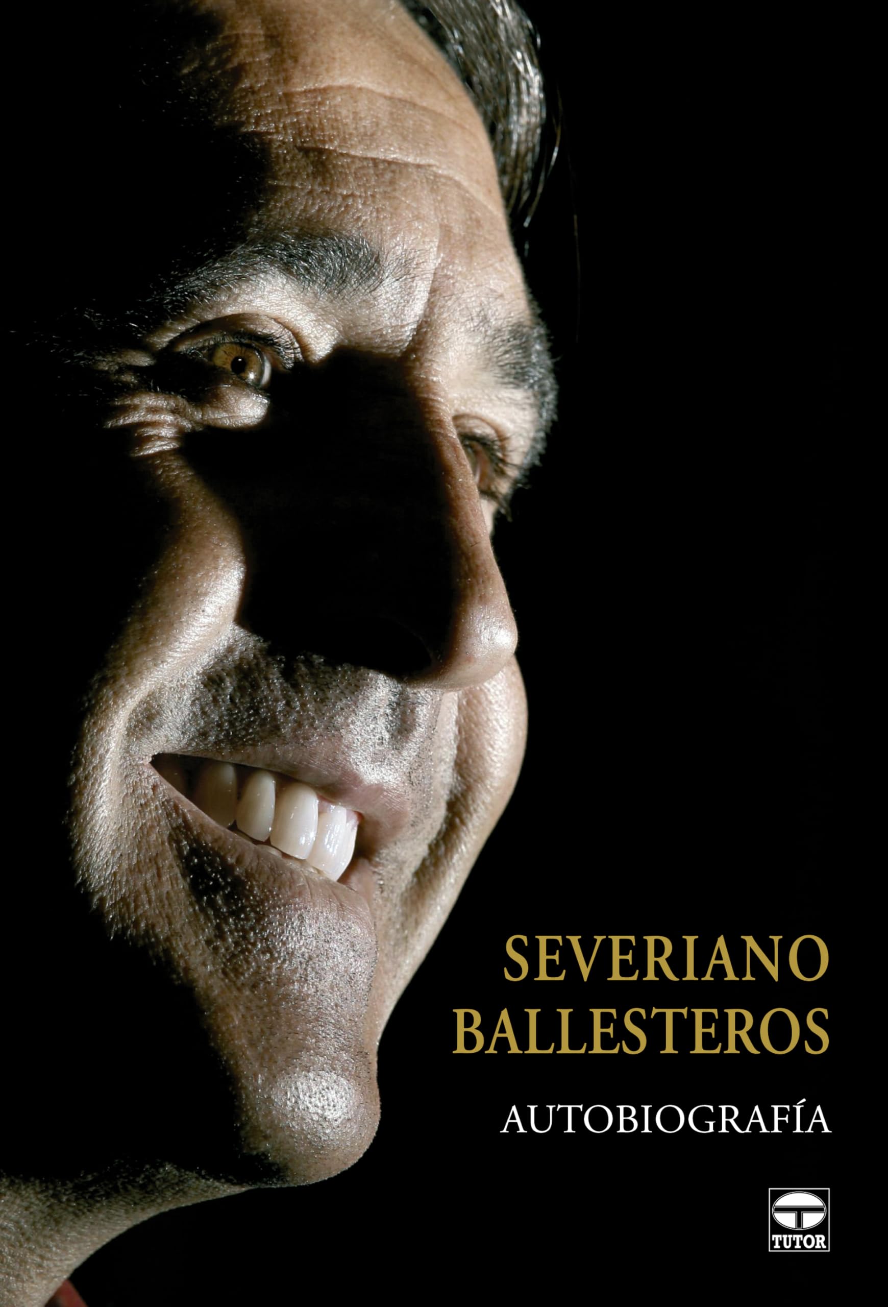 Severiano Ballesteros : autobiografía