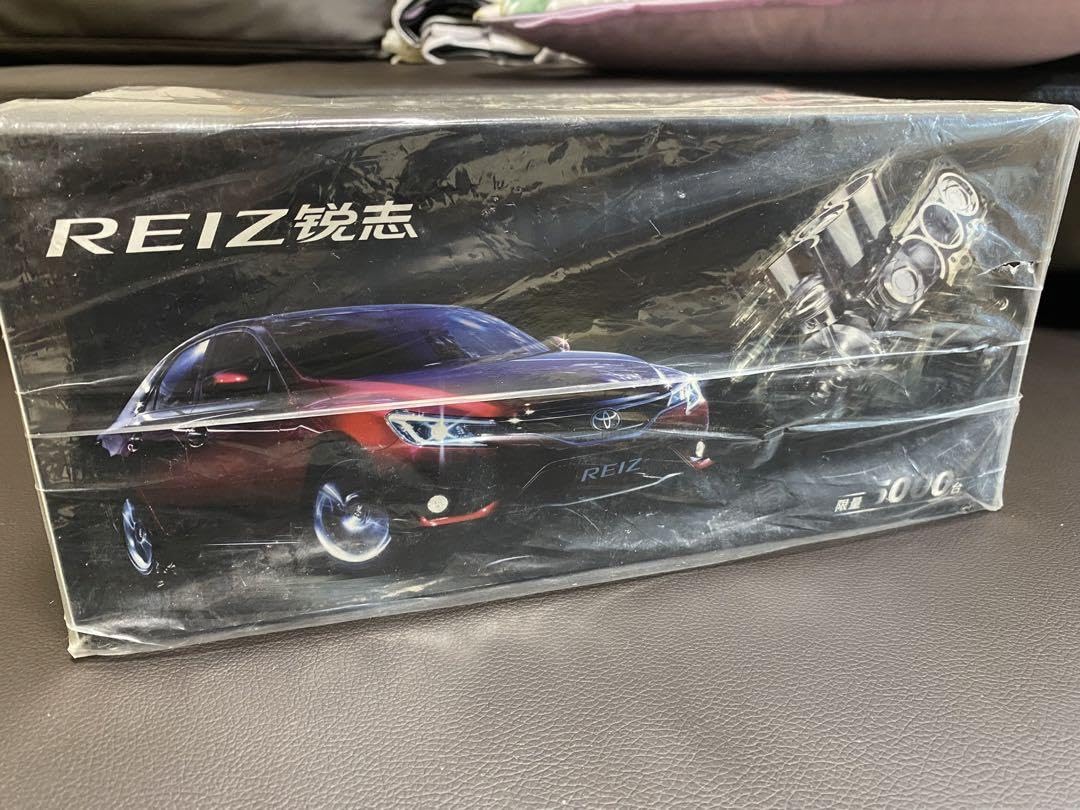 Amazon.co.jp: トヨタ マークX モデルカー 1 18 中国バージョン : おもちゃ