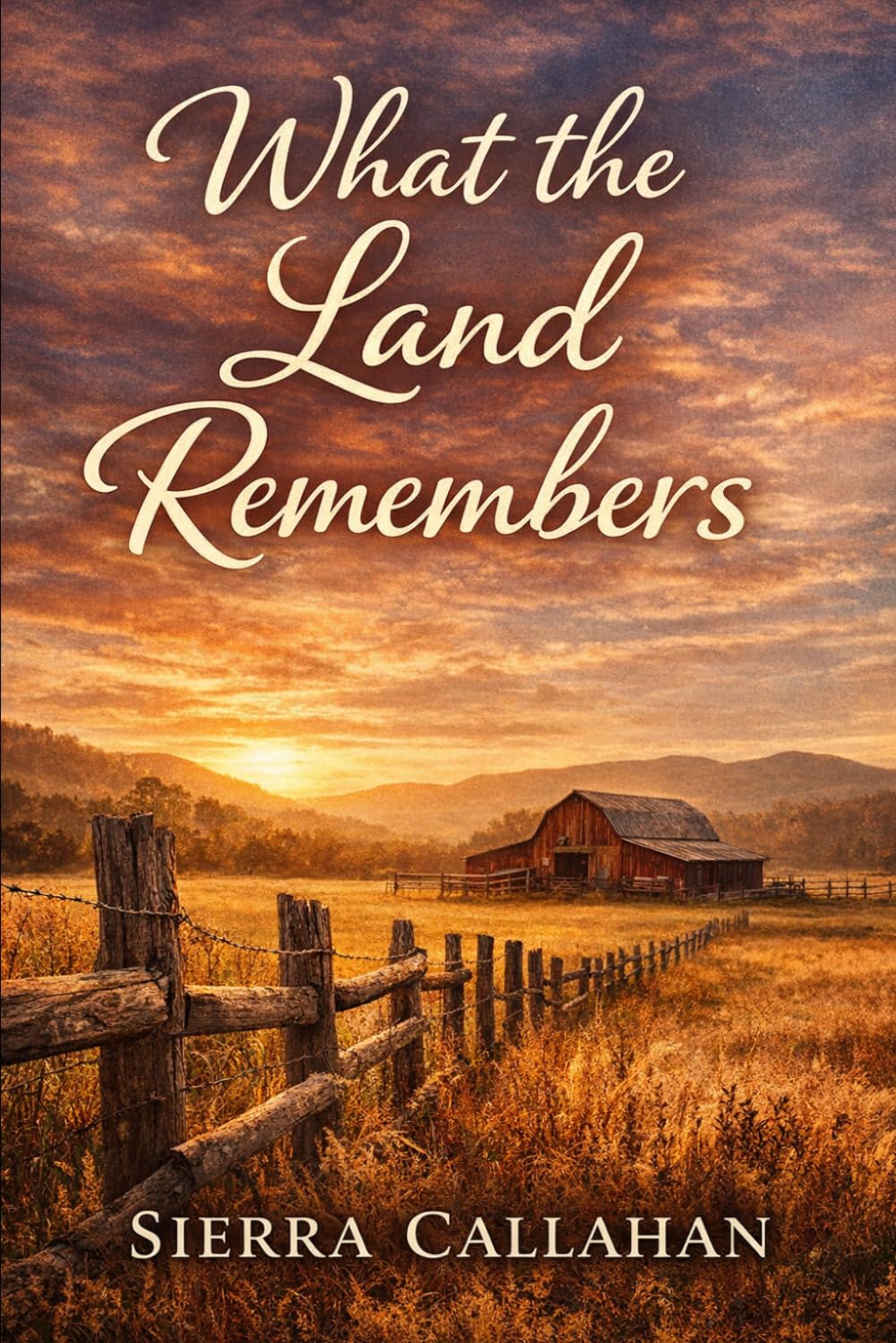 What the Land Remembers
