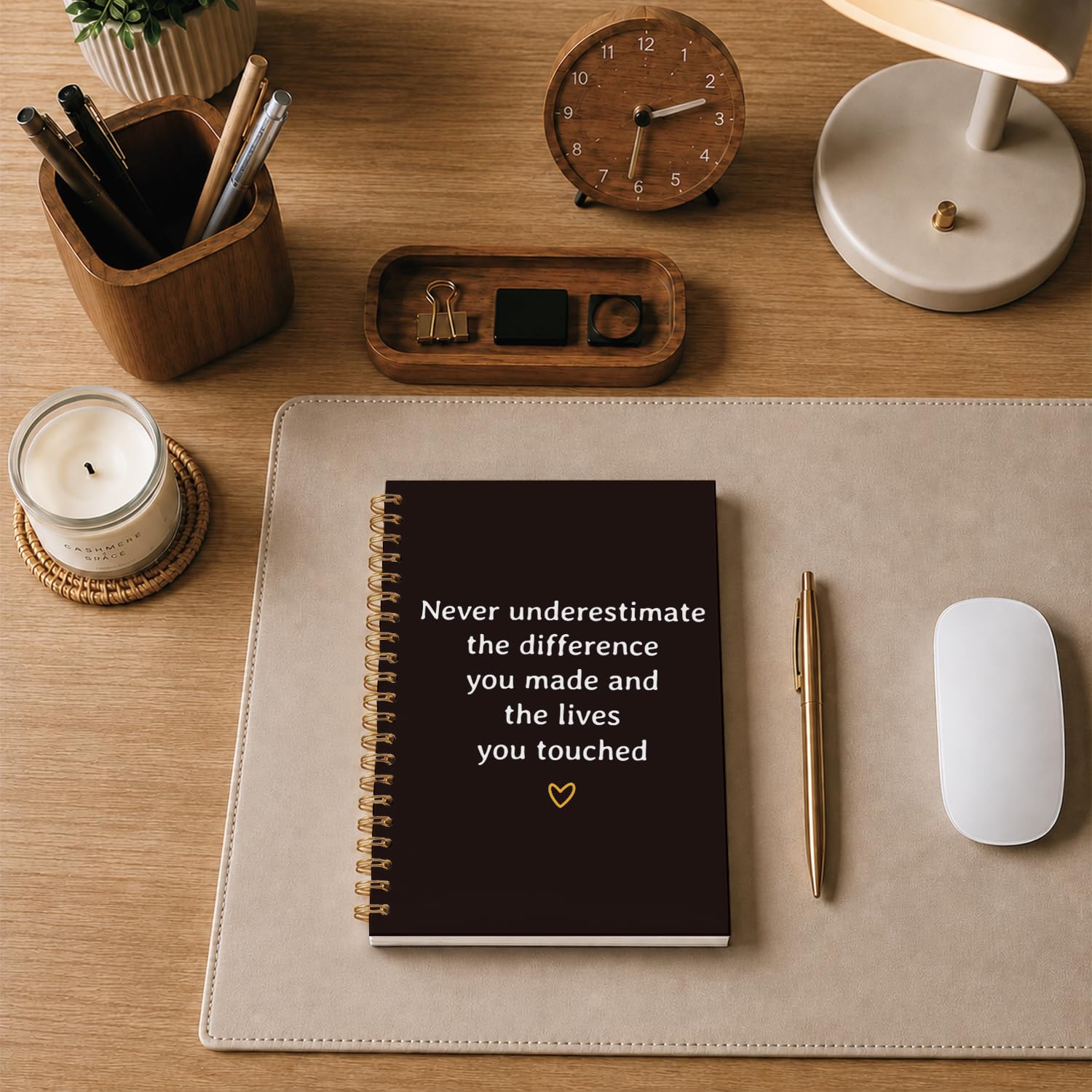 foedor 232CK-notebook Spiral Journal Notebook