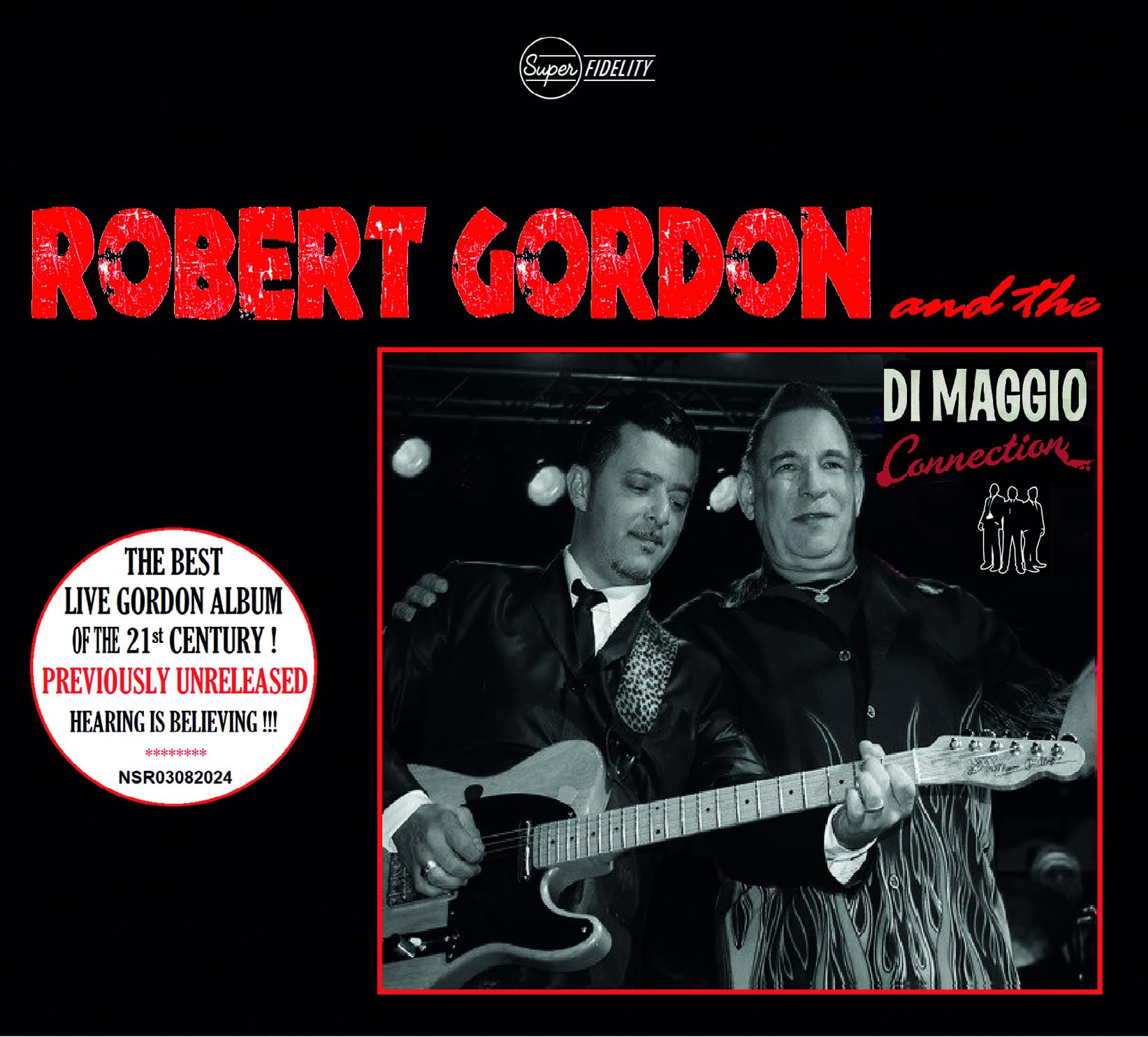 And the di Maggio Connection