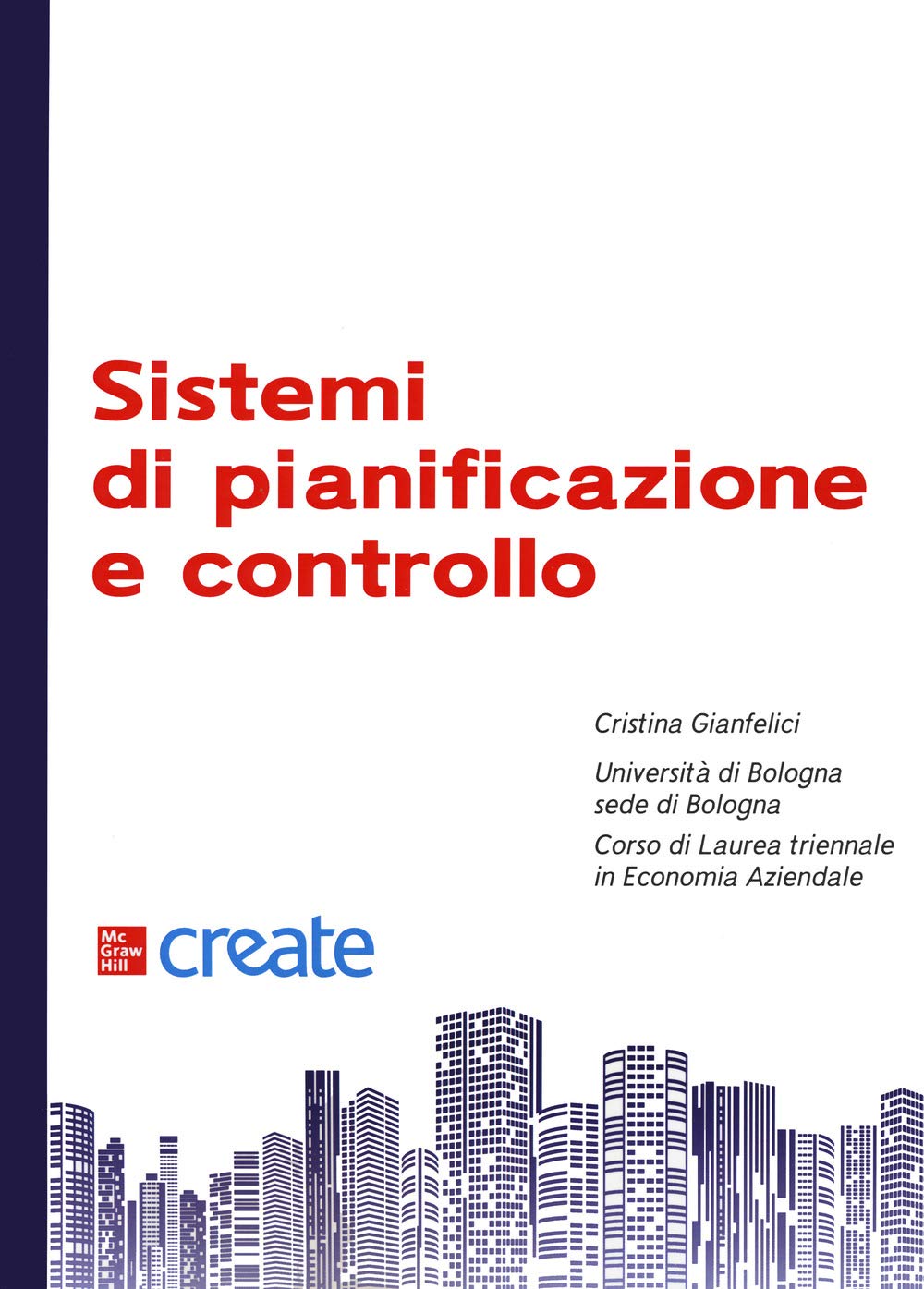 Sistemi Di Pianificazione E Controllo - 4