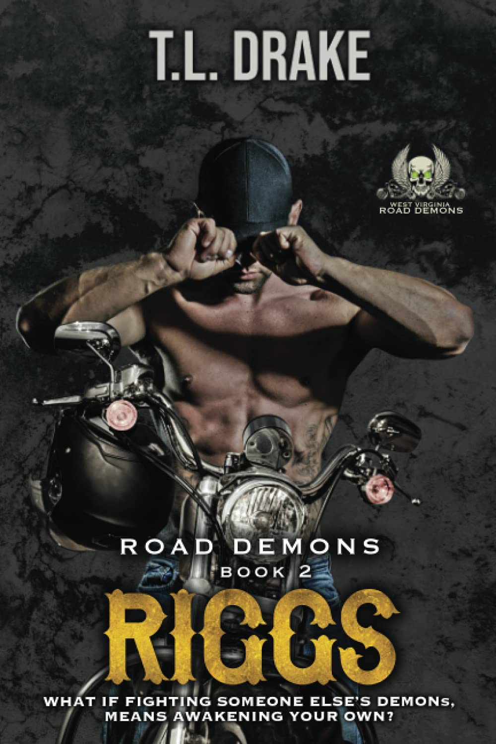 Road Demons Book 2 Riggs