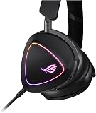 ASUS ROG Delta II - Casque Gaming sans Fil tri-Mode - Noir - 11