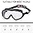 2 Pack Kids Swim Goggles, Swimming Glasses for Children from 3 to 15 Years Old