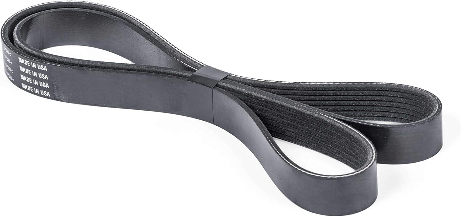 APR RS100002 Supercharger Belt - 3.0 TFSI - Drive Pulley & Crank Pulley