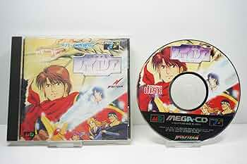 Amazon | 精霊神世紀 フェイエリア MCD 【メガドライブ】 | メガドライブ