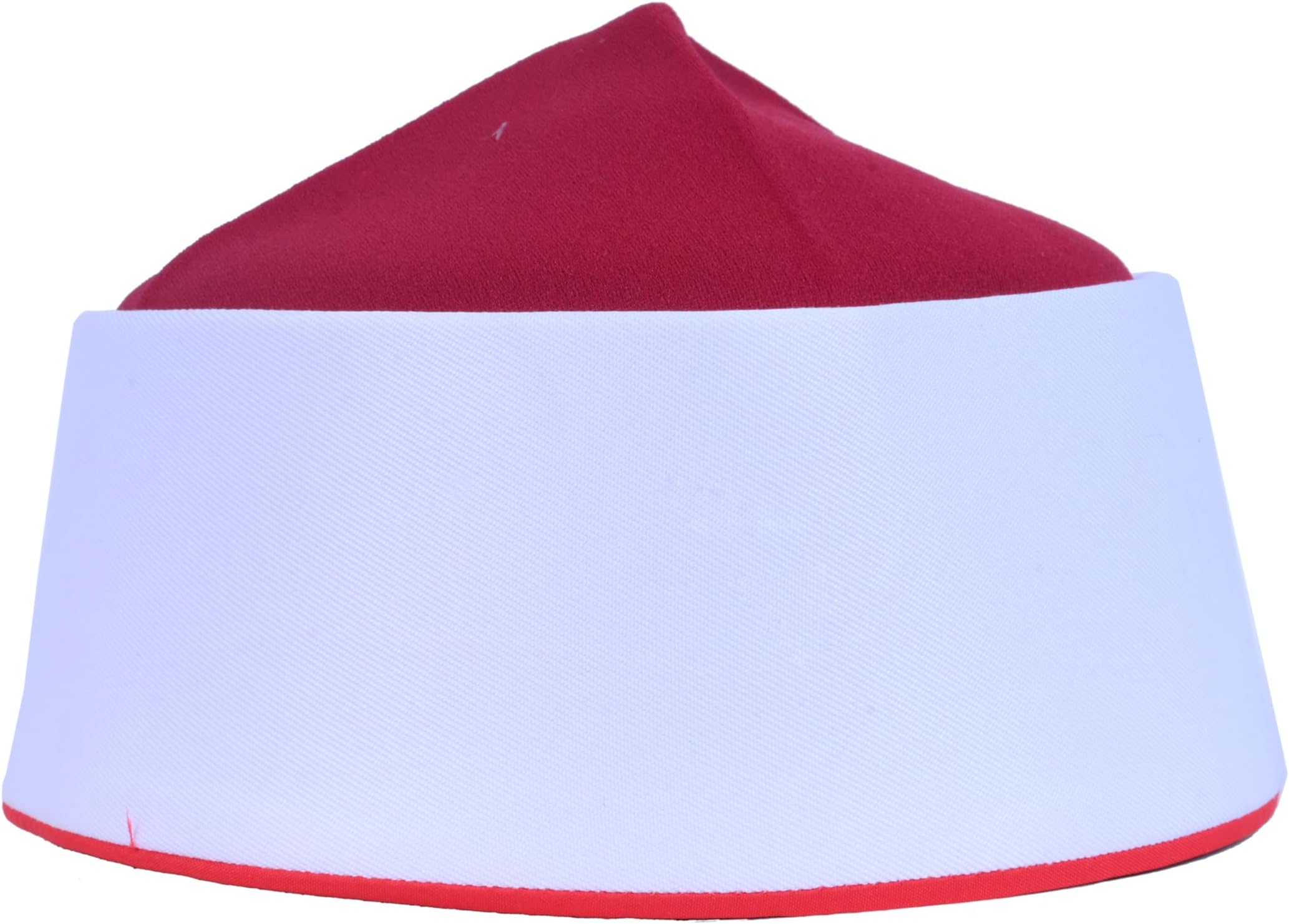 DAR AL-MALIK| AZHARI (Egyption) TOPI | Muslim NAMAZ Cap | Round Shape | Lightweight and Durable | Comfortable Patterned | VHI7VMS | DMF