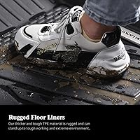 Vista 5 de Alfombrillas y forro de carga para Mazda CX-5 CX5 2013 2014 2015 2016, TPE protección para todo tipo de clima