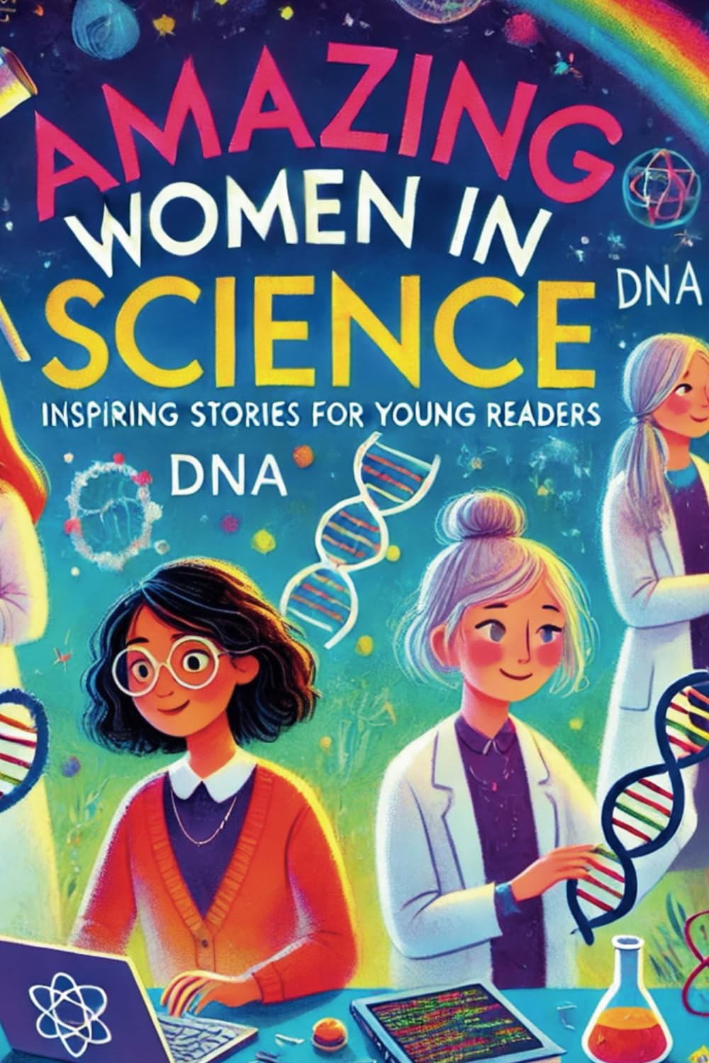 Amazing Women in Science: Breaking Boundaries