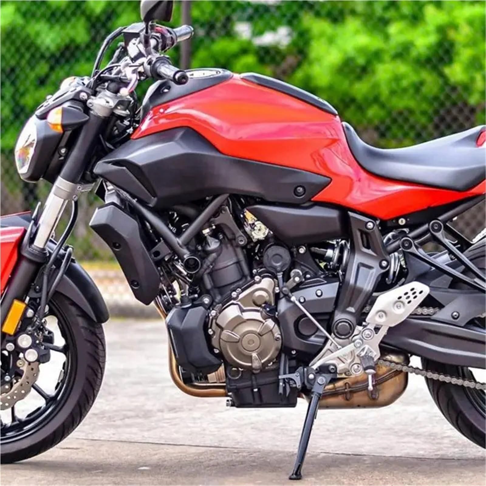 pokrywa karteru Do MT07 2015-2020 XSR700 2018-2024