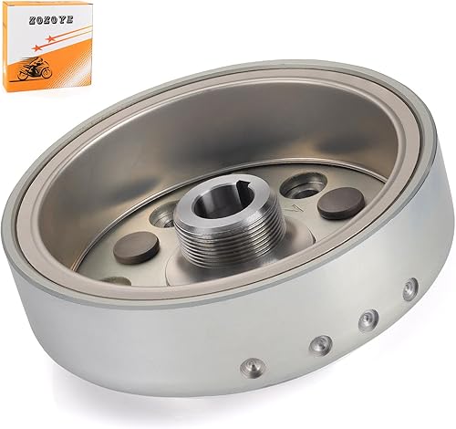 Flywheel Rotor for Yamaha Grizzly 350 Bruin 350 Wolverine 350 YFM350 2004-2014 5