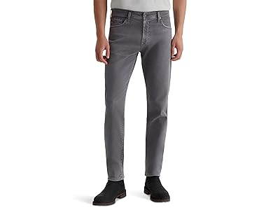 AG Jeans Tellis Modern Slim Leg Denim in 7 Years Sulfur Storm Grey Men