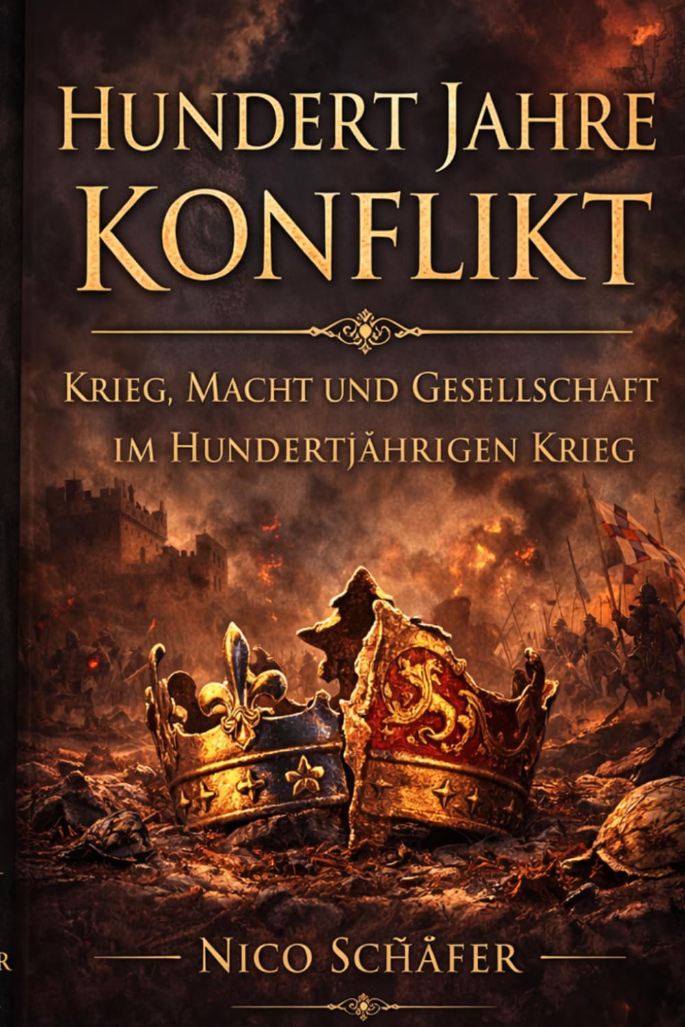 Hundert Jahre Konflikt: Krieg, Macht und Gesellschaft im Hundertjährigen Krieg