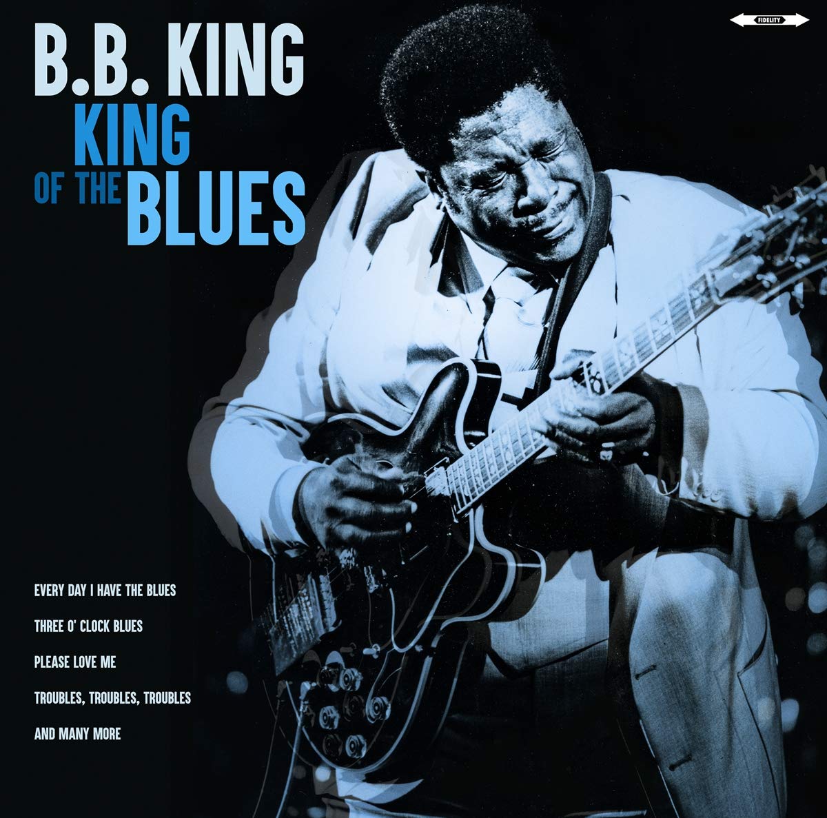 King Of The Blues [VINYL]