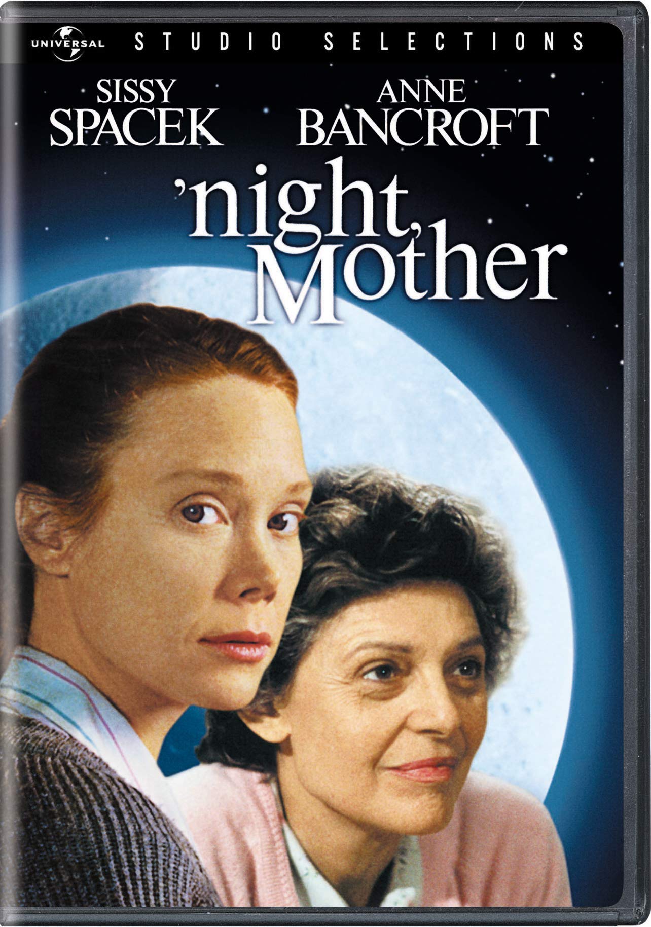 'Night, Mother DVD soluciona tu búsqueda de dramas norteamericanos descatalogados 1