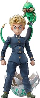 MediCos JoJoâ€™s Bizarre Adventure Part 4: Koichi Hirose & Echoes Act 1 Chozokado Super Action Statue