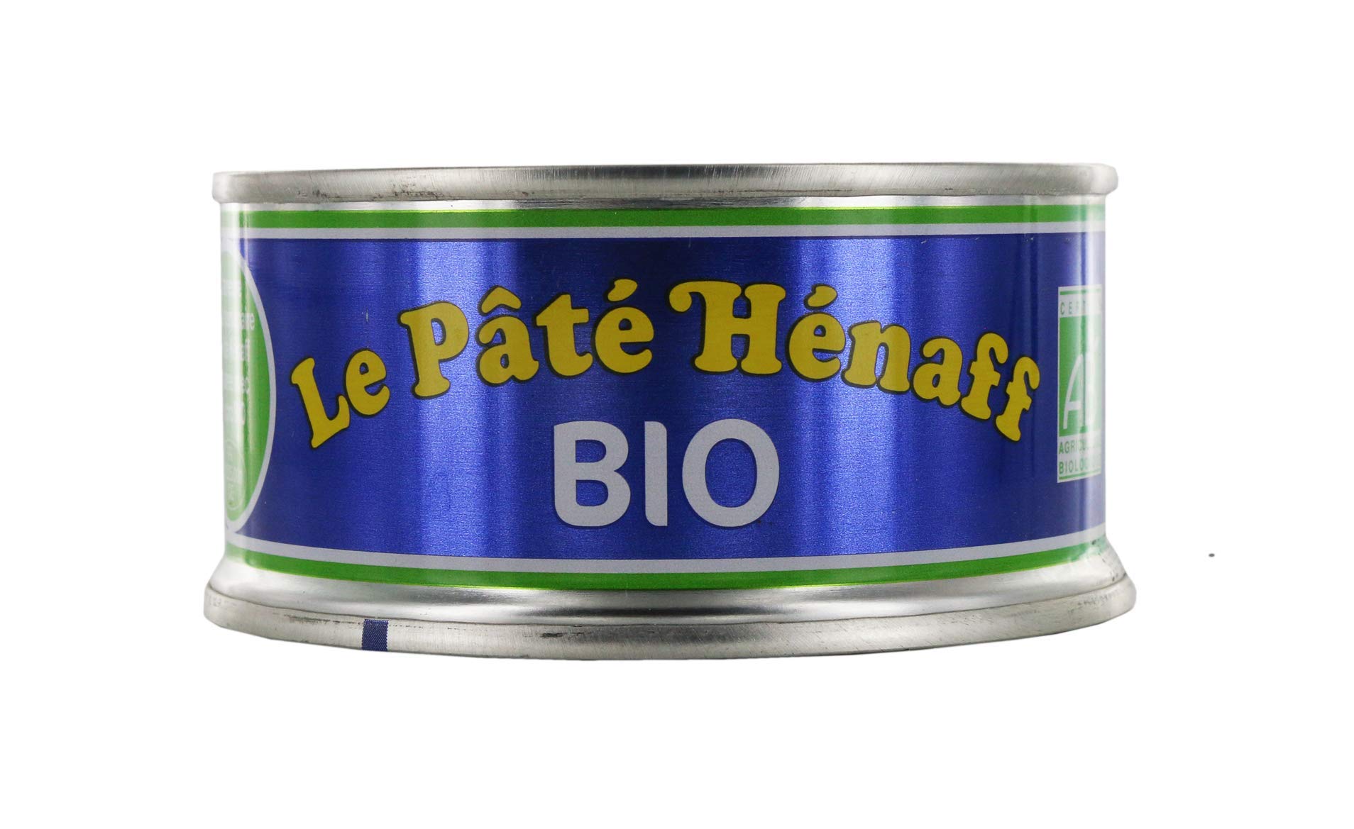 Henaff Organic Pate 154 g - 3