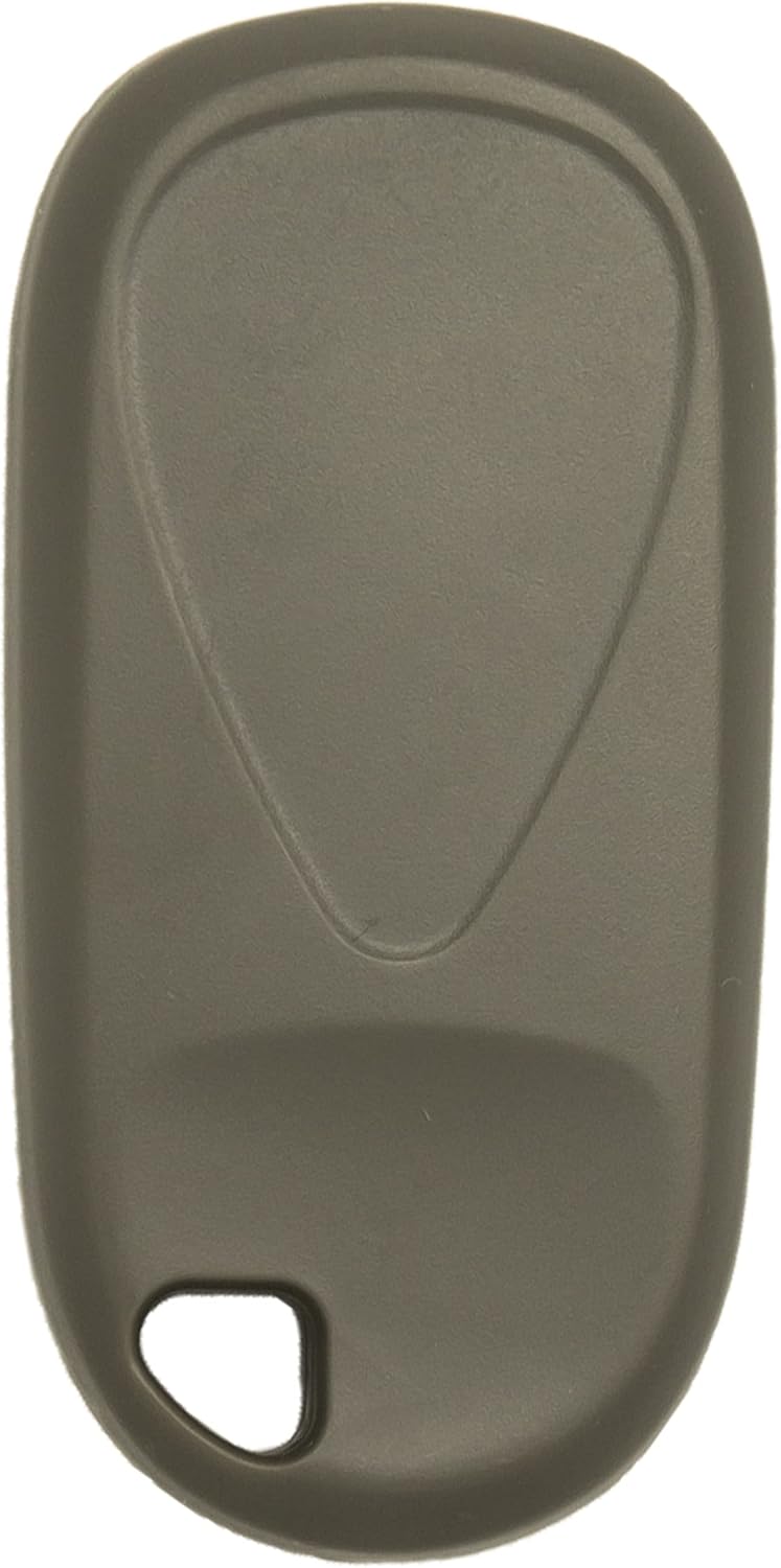 Keyless2Go 4 Button Remote Key Fob Replacement for Acura TL (2004-2006), TSX (2006-2008) - Plastic, Compatible with Passenger Car, FCC ID OUCG8D-387H-A, Part # 72147-SEP-A52